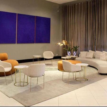Araucaria Flat Aparthotel Ribeirão Preto Buitenkant foto