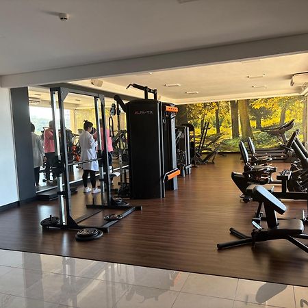 Araucaria Flat Aparthotel Ribeirão Preto Buitenkant foto