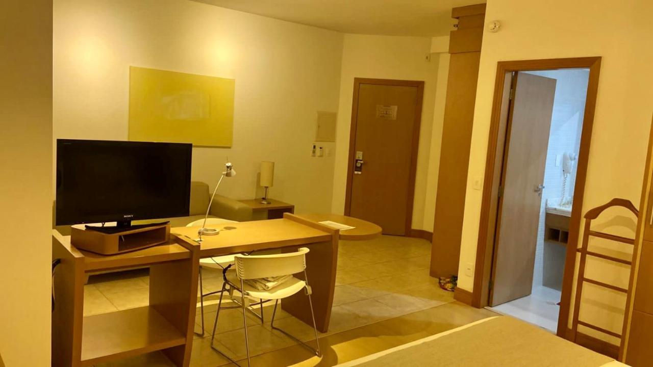 Araucaria Flat Aparthotel Ribeirão Preto Buitenkant foto