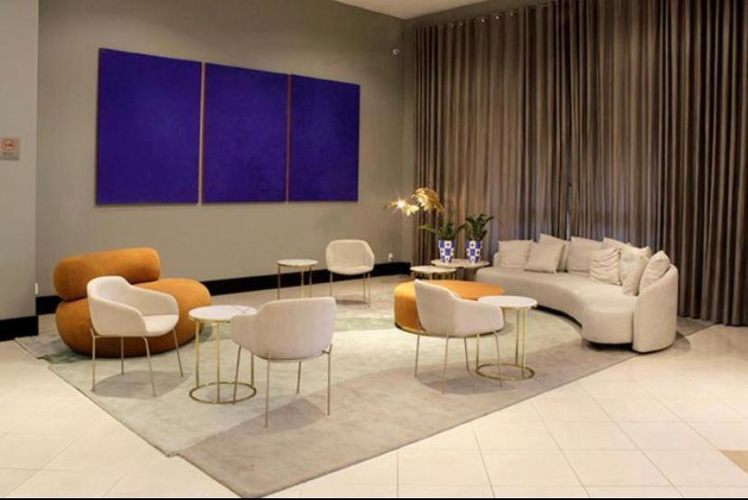Araucaria Flat Aparthotel Ribeirão Preto Buitenkant foto