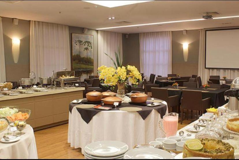 Araucaria Flat Aparthotel Ribeirão Preto Buitenkant foto