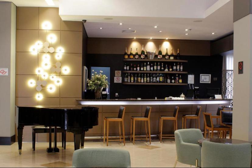 Araucaria Flat Aparthotel Ribeirão Preto Buitenkant foto