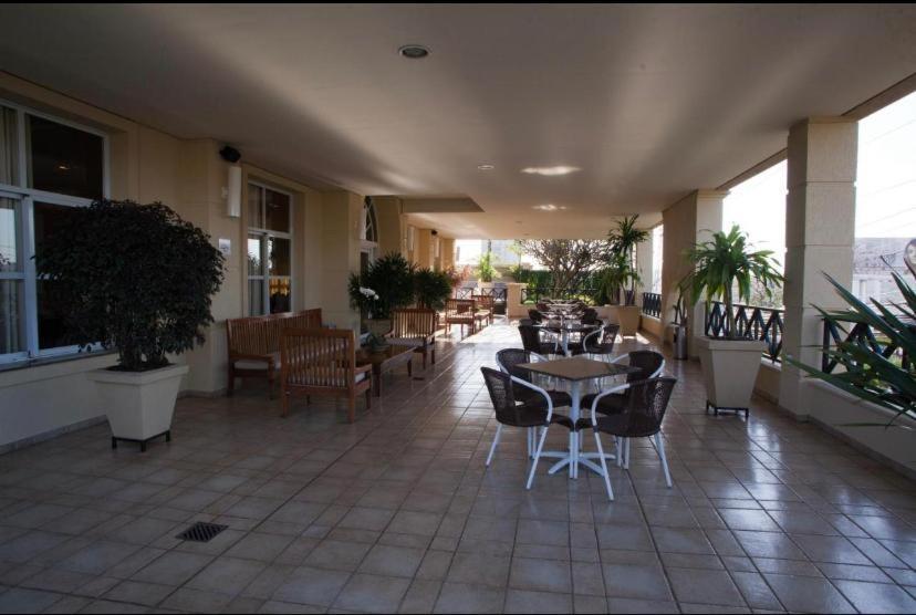 Araucaria Flat Aparthotel Ribeirão Preto Buitenkant foto