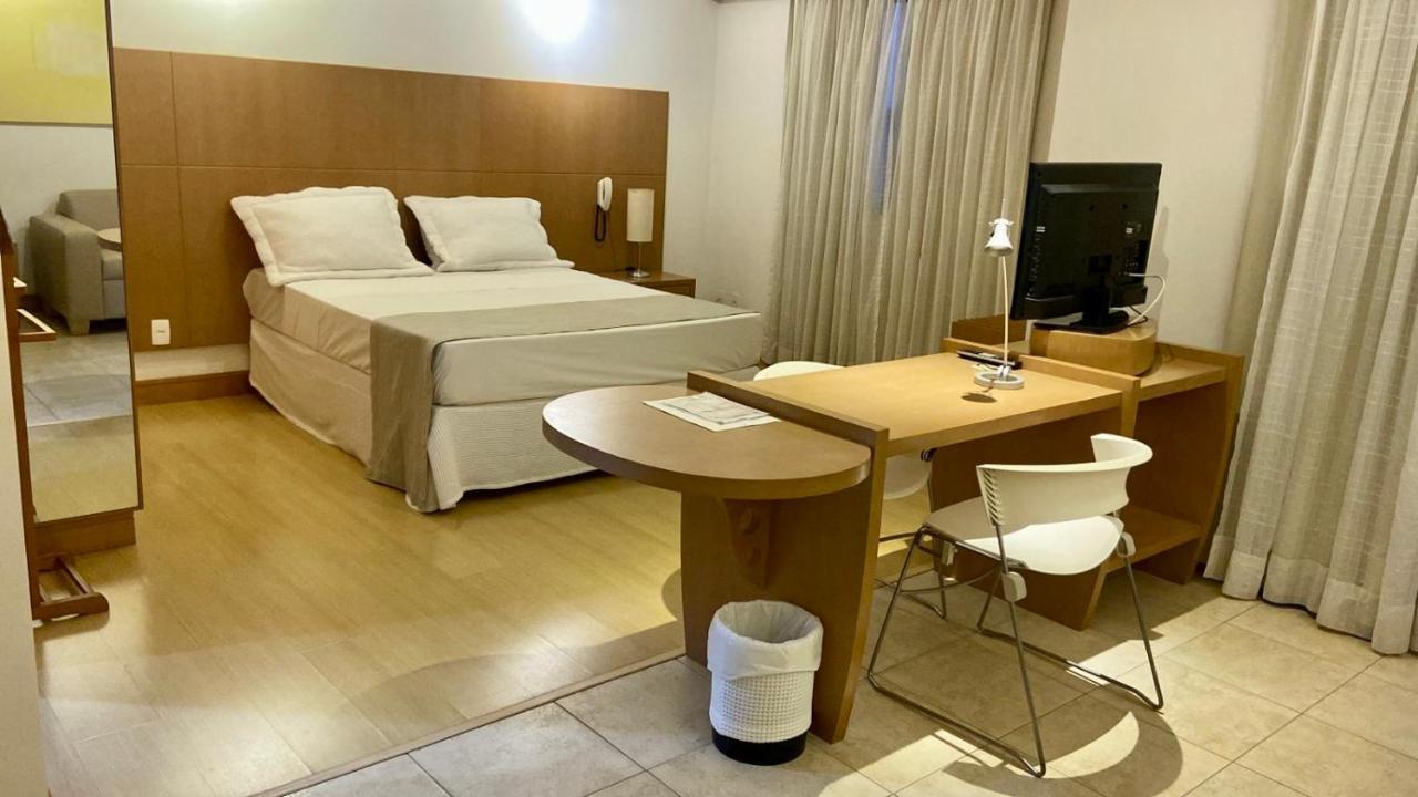 Araucaria Flat Aparthotel Ribeirão Preto Buitenkant foto