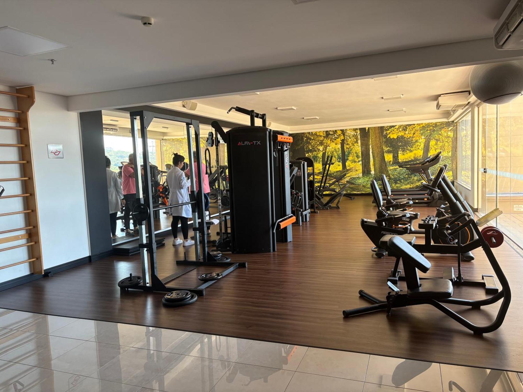 Araucaria Flat Aparthotel Ribeirão Preto Buitenkant foto